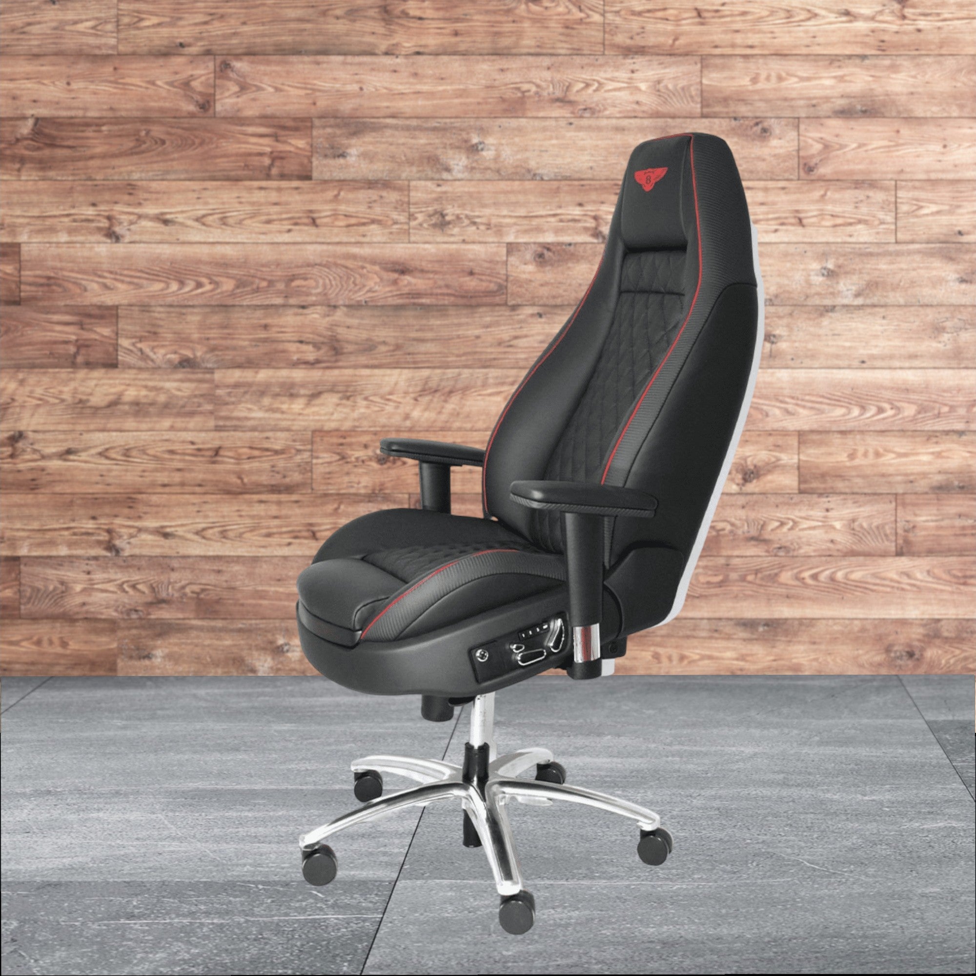 B⁣e⁣n⁣t⁣l⁣e⁣y Office/Massage Massage Chair