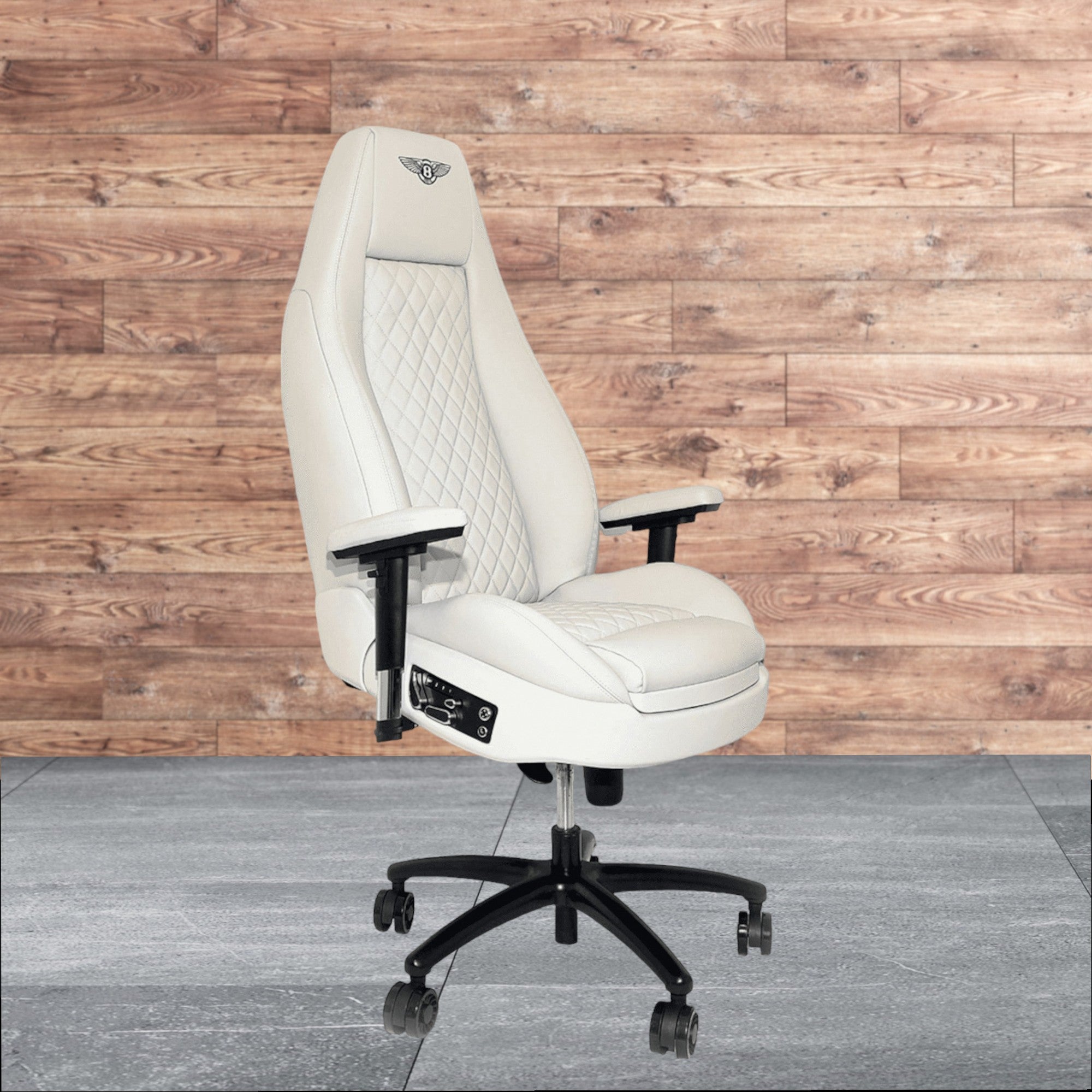 B⁣e⁣n⁣t⁣l⁣e⁣y Office/Massage Massage Chair