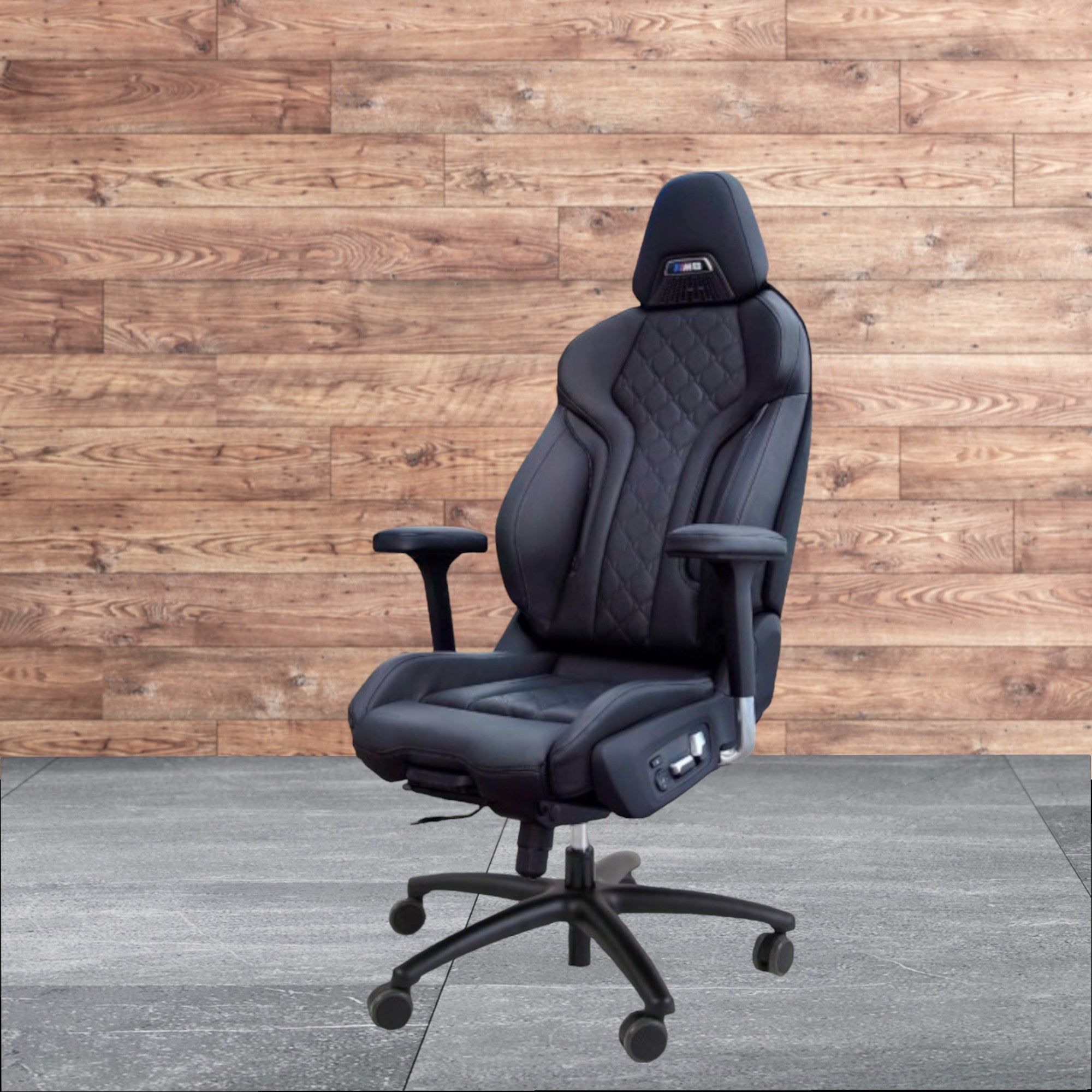 B⁣m⁣w Gaming\Office Massage Chair